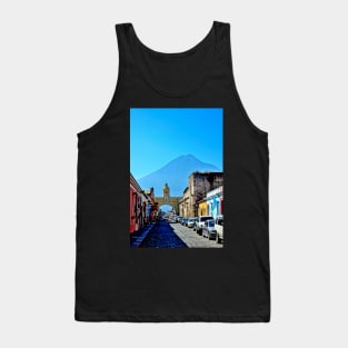 Guatemala - Antigua Tank Top